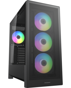 Купить Корпус Cougar MX230 RGB  черный в Техноленде