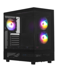 Купить Корпус Formula V Line Crystal Z8 COSMIC [CRYSTAL Z8 B COS] черный в Техноленде