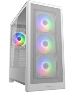 Купить Корпус Cougar MX230 RGB  белый в Техноленде