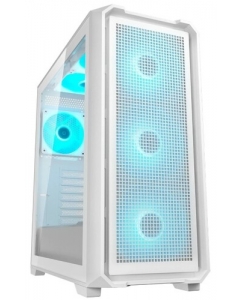 Купить Корпус Cougar MX600 Air Pro [MX600 Air Pro White] белый в Техноленде