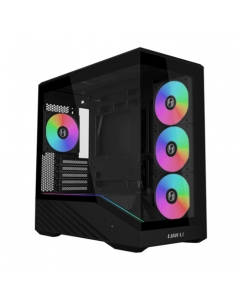 Купить Корпус LIAN LI V100R MINI [G99.V100RMIX.R0] черный в Техноленде