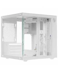 Купить Корпус Iron Pride INVADER Q2S [УФ-20250050] белый в Техноленде