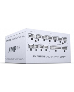 Купить Блок питания PHANTEKS AMP GH 1200W [PH-P1200GR_WT01] белый в Техноленде