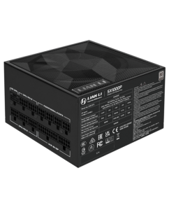 Купить Блок питания LIAN LI SX 1000P [G9P.SX1000P.B000.RU] черный в Техноленде