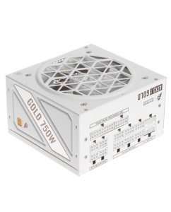 Купить Блок питания 1STPLAYER NGDP GOLD [HA-750BA4-WH] белый в Техноленде