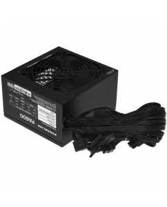 Купить Блок питания PowerCase PA600 [PA-600SI] черный в Техноленде