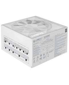 Купить Блок питания LIAN LI SX 12000P [G9P.SX1200P.W000.RU] белый в Техноленде