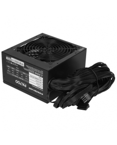 Купить Блок питания PowerCase PA700 [PA-700SI] черный в Техноленде