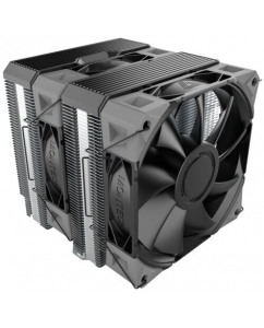 Купить Кулер для процессора Montech NX600 [NX600 (B)] черный в Техноленде