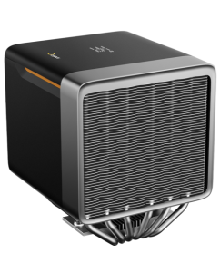 Купить Кулер для процессора Ocypus Delta A62 EX Digital [Delta-A62-BK2NNWD00E-GL] черный в Техноленде