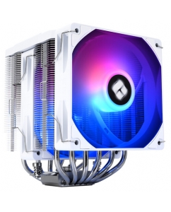 Купить Кулер для процессора Thermalright Peerless Assassin 120 Digital Argb  белый в Техноленде