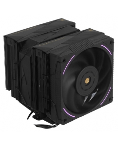 Купить Кулер для процессора Thermalright Royal Pretor 130 Ultra BLACK  черный в Техноленде