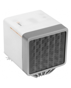 Купить Кулер для процессора Ocypus Delta A62 EX Digital [Delta-A62-WH2NNWD00E-GL] белый в Техноленде