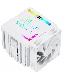 Купить Кулер для процессора Thermalright Peerless Assassin 140 Digital White  белый в Техноленде
