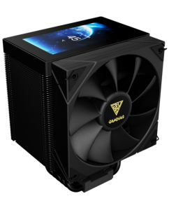 Купить Кулер для процессора GAMDIAS BOREAS M2-61L [16352-03300-00000-G] черный в Техноленде