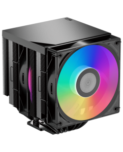 Купить Кулер для процессора PCCooler RT620Pro TC ARGB [RT620ProTC-BKAWYX-GL] черный в Техноленде
