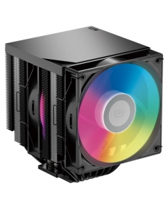 Купить Кулер для процессора PCCooler RT720 TC ARGB BK [RT720TC-BKAWYX-GL] черный в Техноленде