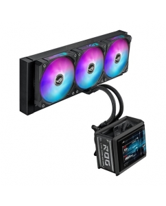 Купить Система охлаждения ASUS ROG Ryuo IV SLC 360 ARGB черная в Техноленде