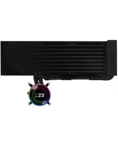 Купить Комплект для сборки СЖО LIAN LI HYDROSHIFT II LCD-C 360N черная в Техноленде