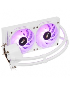 Купить Система охлаждения DarkFlash EXPLORE DO240  белая в Техноленде