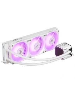 Купить Система охлаждения ASUS TUF GAMING LC III 360 ARGB LCD  белая в Техноленде