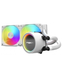 Купить Система охлаждения FSP AE24-W  белая в Техноленде