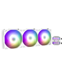 Купить Система охлаждения ZALMAN ALPHA2 SE A36  белая в Техноленде