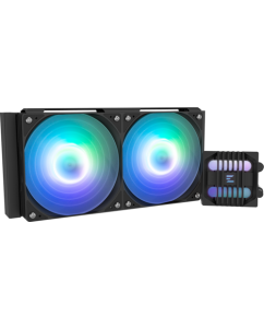 Купить Система охлаждения ZALMAN ALPHA2 SE A24 черная в Техноленде