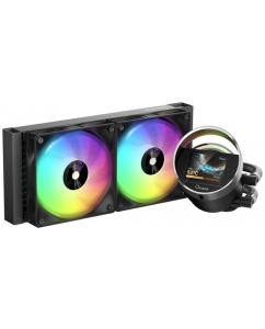 Купить Система охлаждения Ocypus Sigma L24 ARGB черная в Техноленде