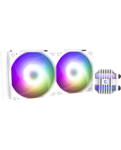 Купить Система охлаждения ZALMAN ALPHA2 SE A24  белая в Техноленде