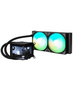 Купить Система охлаждения TRYX PANORAMA ARGB 240 черная в Техноленде