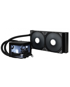 Купить Система охлаждения TRYX PANORAMA 240 черная в Техноленде