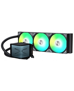 Купить Система охлаждения TRYX PANORAMA ARGB 360 черная в Техноленде
