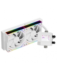 Купить Система охлаждения Thermalright Core Matrix 240 Vision Argb  белая в Техноленде