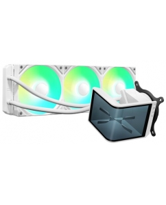 Купить Система охлаждения TRYX PANORAMA SE ARGB 360  белая в Техноленде