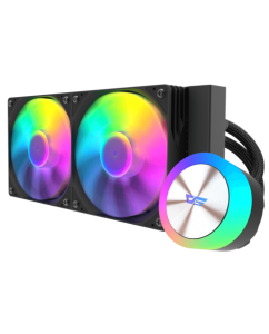 Купить Система охлаждения Darkflash DG240 черная в Техноленде