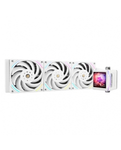 Купить Система охлаждения Thermalright Elite Vision 360 ARGB  белая в Техноленде