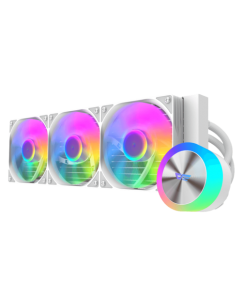 Купить Система охлаждения Darkflash DG360  белая в Техноленде