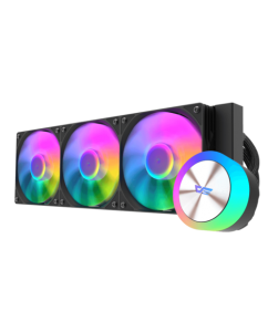 Купить Система охлаждения Darkflash DG360 черная в Техноленде