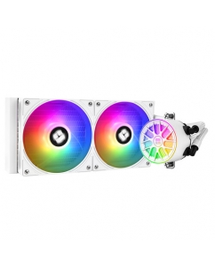 Купить Система охлаждения Thermalright Aqua Elite 240 V6 Argb  белая в Техноленде