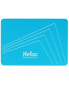 Купить 128 ГБ 2.5" SATA накопитель Netac N600S [NT01N600S-128G-S3X] в Техноленде
