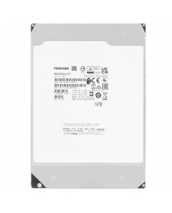 Купить 14 ТБ Жесткий диск Toshiba MG08 [MG08ACA14TE] в Техноленде