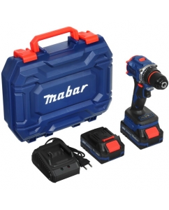 Купить Дрель-шуруповерт MABAR S21-МК в Техноленде