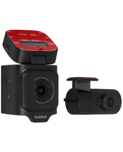 Купить Видеорегистратор Baseus PrimeTrip VD1 + камера заднего вида в Техноленде