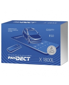 Купить Автосигнализация Pandect X-1800L GPS в Техноленде