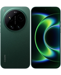 Купить 6.9" Смартфон Xiaomi 17 Ultra 1024 ГБ зеленый в Техноленде