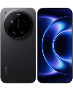 Купить 6.9" Смартфон Xiaomi 17 Ultra 1024 ГБ черный в Техноленде