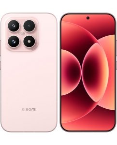 Купить 6.3" Смартфон Xiaomi 17 512 ГБ розовый в Техноленде