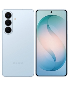 Купить 6.3" Смартфон Samsung Galaxy S26 256 ГБ голубой в Техноленде