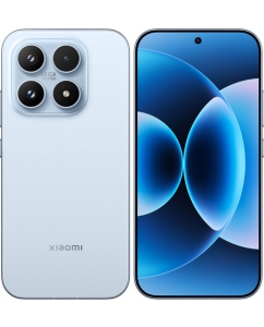 Купить 6.3" Смартфон Xiaomi 17 256 ГБ голубой в Техноленде